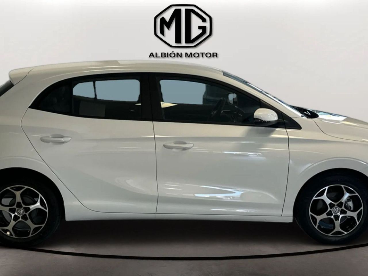 MG MG3 1.5 Comfort - Foto 9