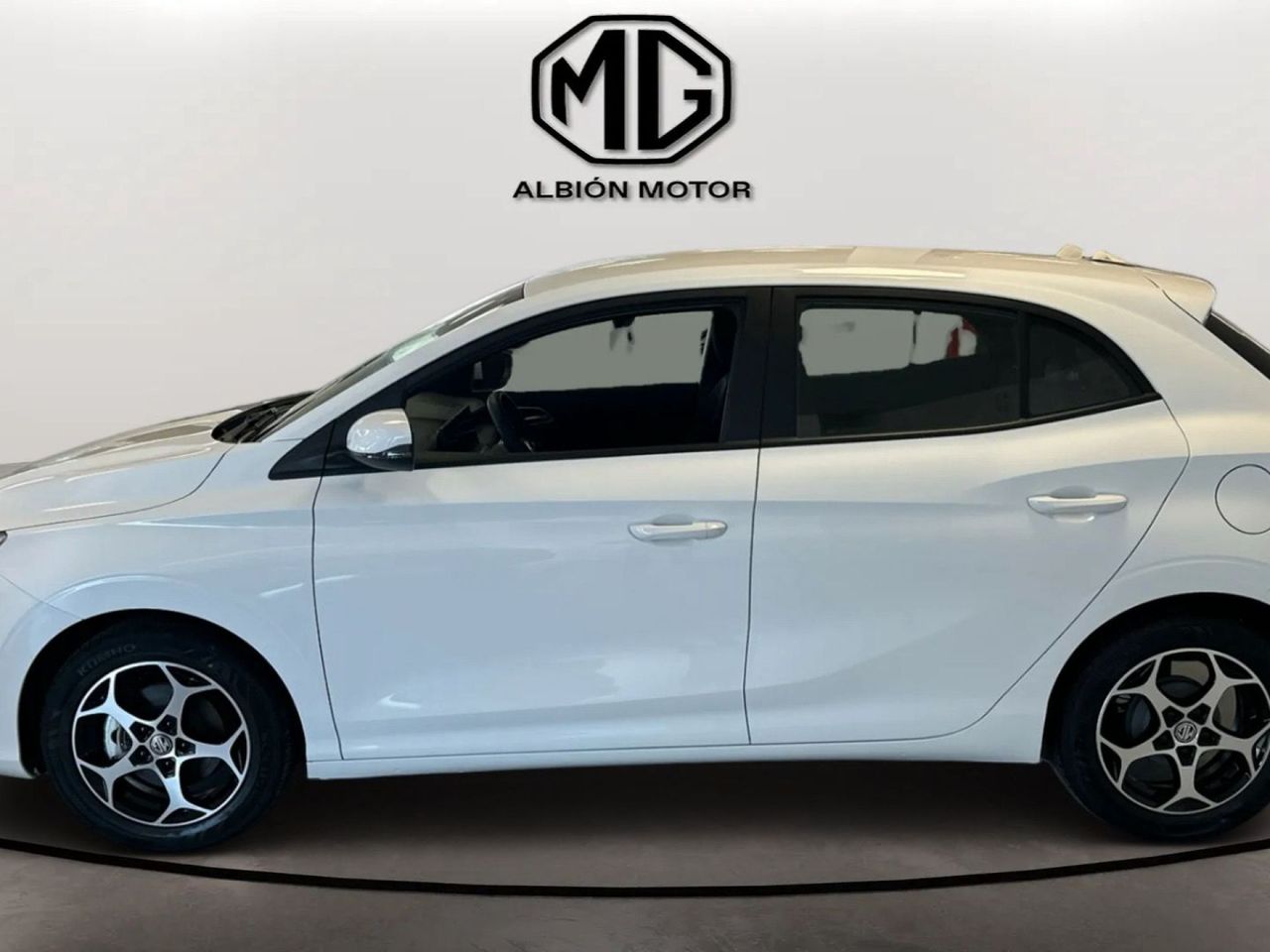 MG MG3 1.5 Comfort - Foto 4