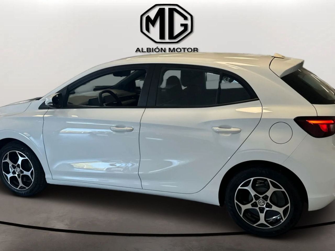 MG MG3 1.5 Comfort - Foto 6