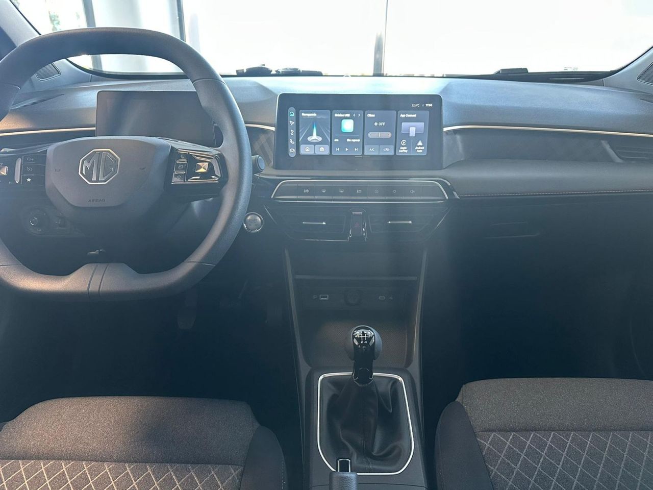 MG MG3 1.5 Comfort - Foto 11