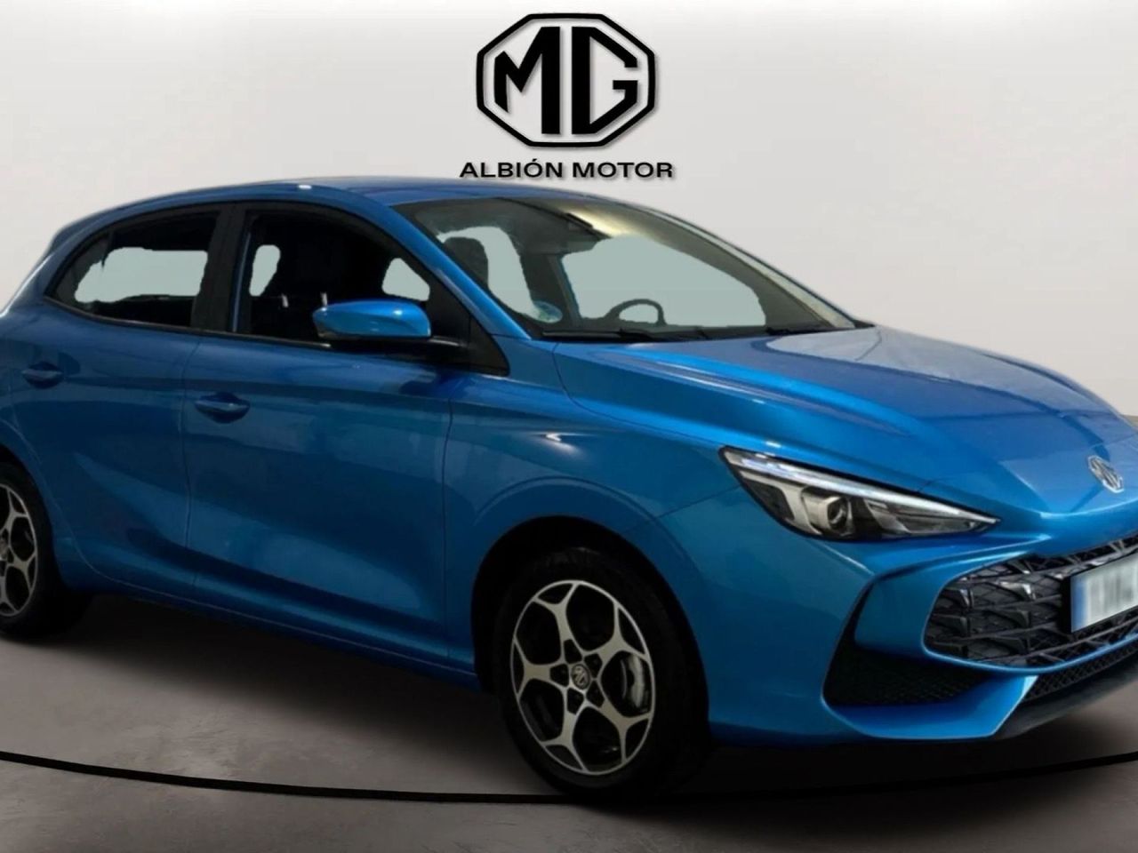 MG MG3 Hybrid+ Luxury - Foto 5