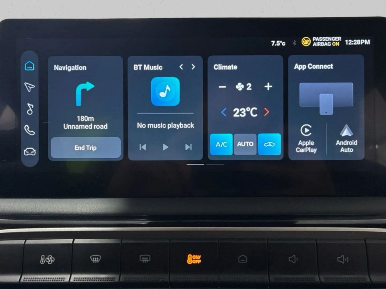 MG MG3 Hybrid+ Luxury - Foto 7