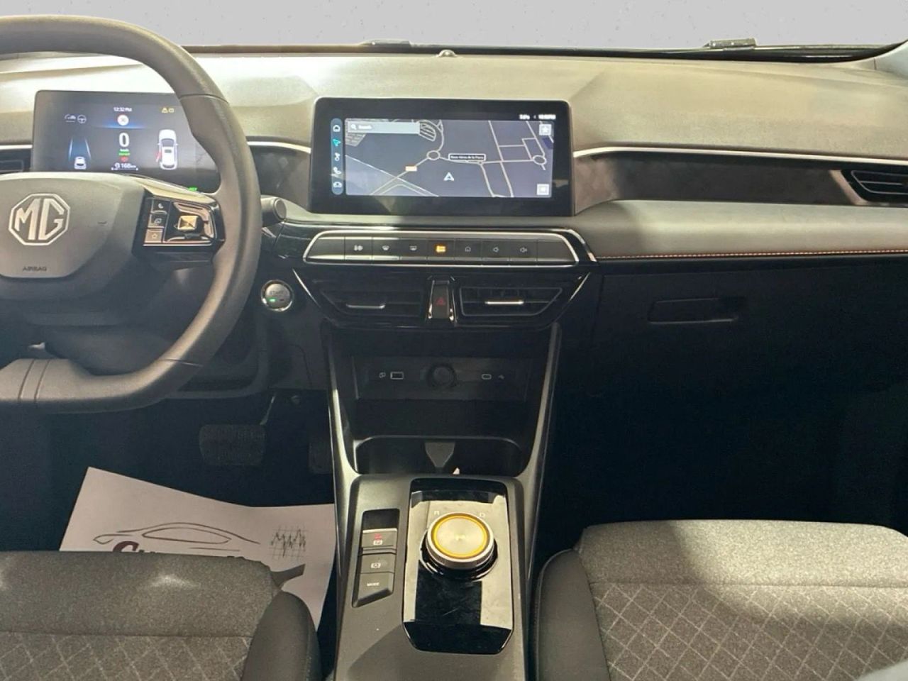MG MG3 Hybrid+ Luxury - Foto 6