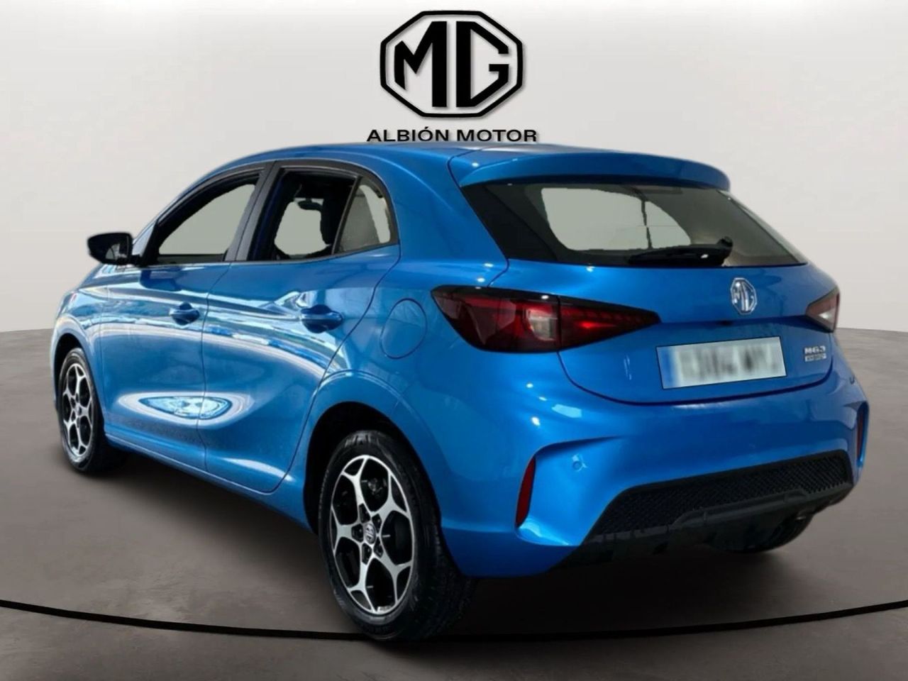 MG MG3 Hybrid+ Luxury - Foto 3