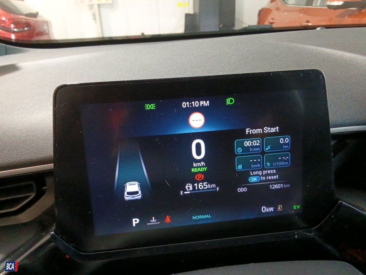 MG MG3 Hybrid+ Luxury - Foto 10