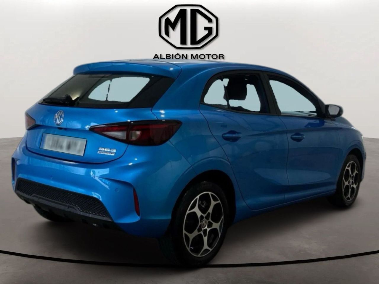 MG MG3 Hybrid+ Luxury - Foto 4