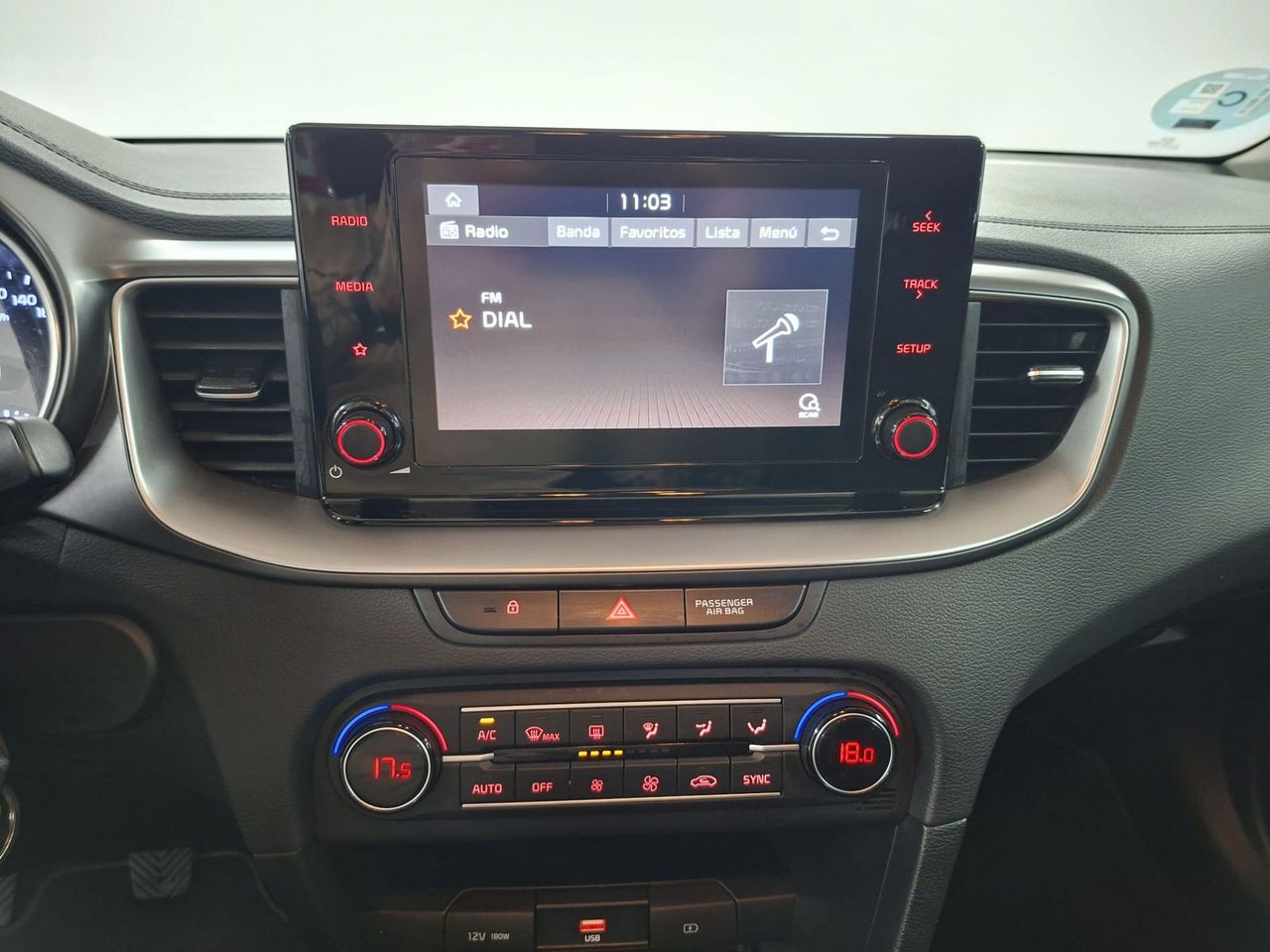 Kia Ceed 1.0 T-GDi 74kW (100CV) Drive - Foto 17