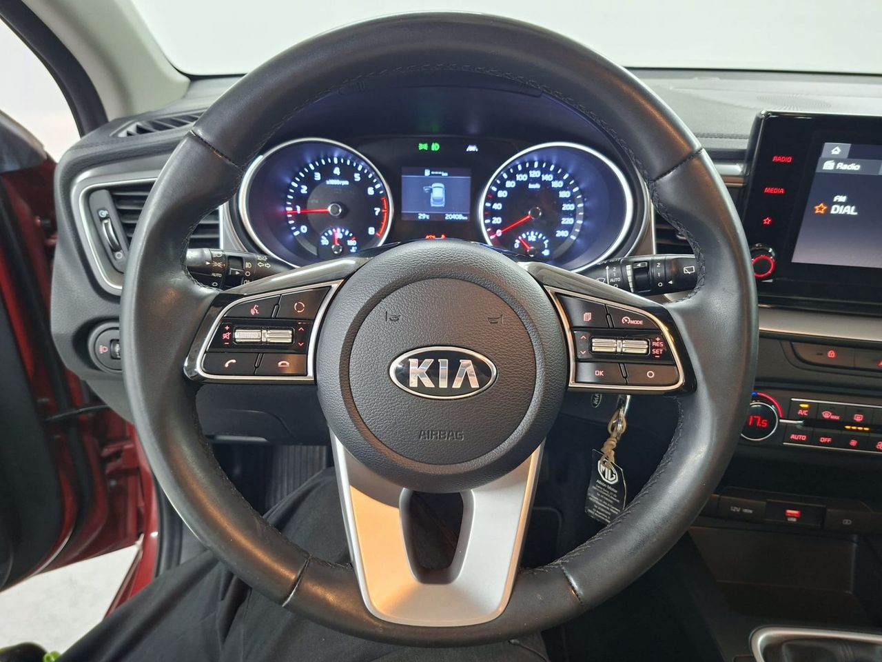 Kia Ceed 1.0 T-GDi 74kW (100CV) Drive - Foto 14