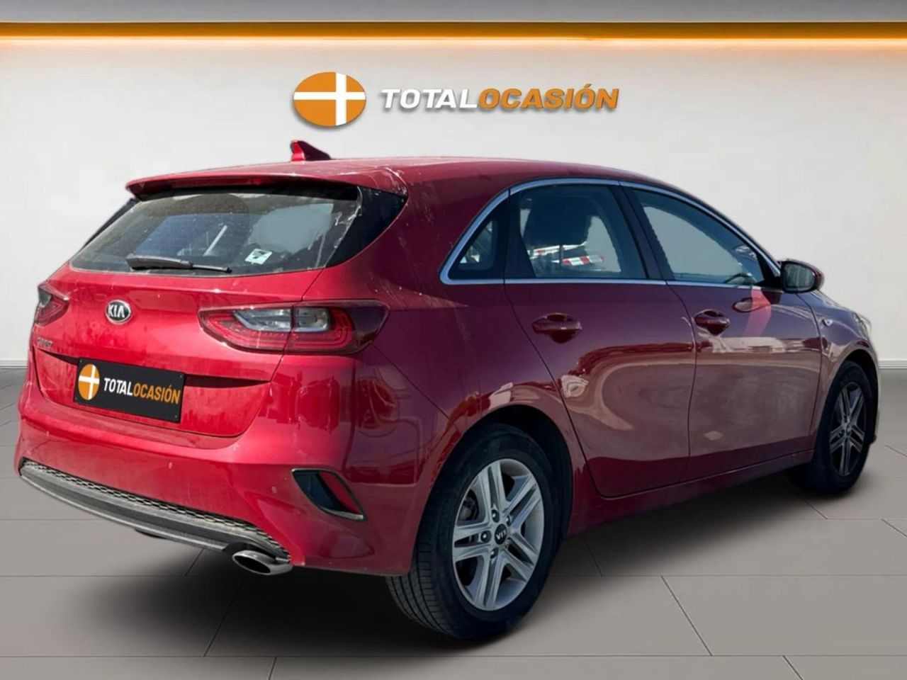 Kia Ceed 1.0 T-GDi 74kW (100CV) Drive - Foto 4