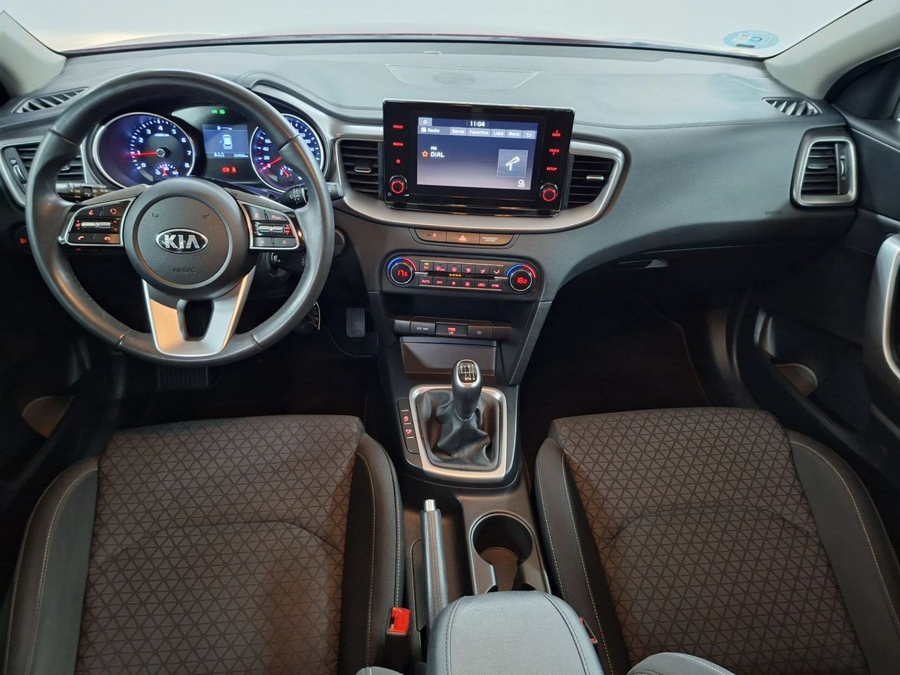 Kia Ceed 1.0 T-GDi 74kW (100CV) Drive - Foto 20