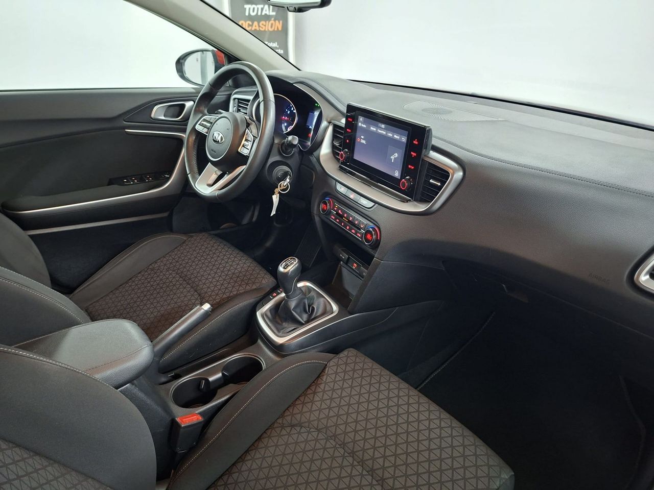 Kia Ceed 1.0 T-GDi 74kW (100CV) Drive - Foto 23