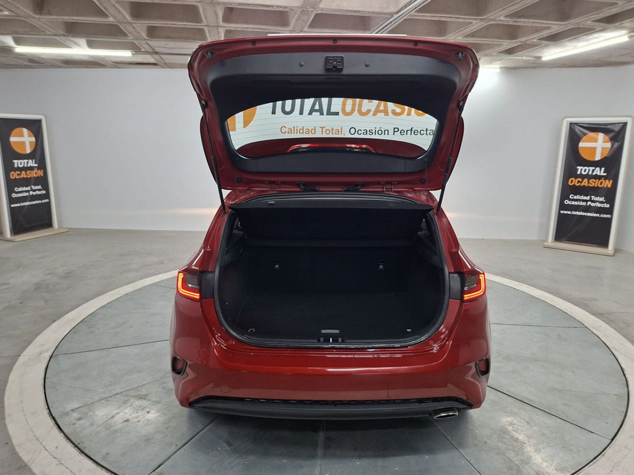 Kia Ceed 1.0 T-GDi 74kW (100CV) Drive - Foto 10