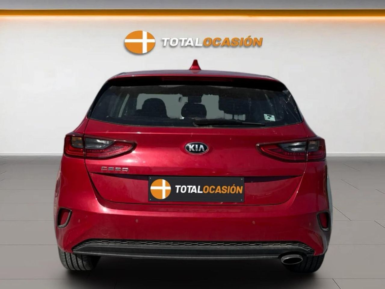 Kia Ceed 1.0 T-GDi 74kW (100CV) Drive - Foto 9