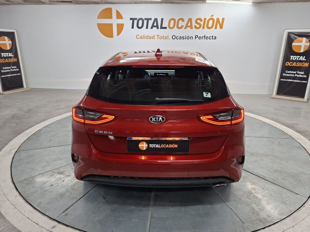 Kia Ceed 1.0 T-GDi 74kW (100CV) Drive - Foto 9