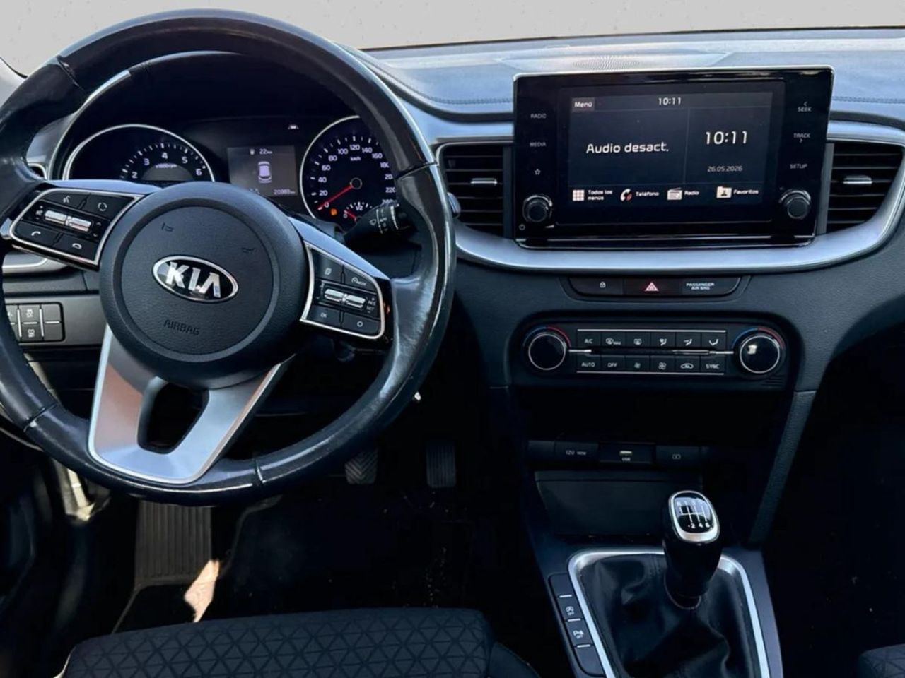 Kia Ceed 1.0 T-GDi 74kW (100CV) Drive - Foto 10