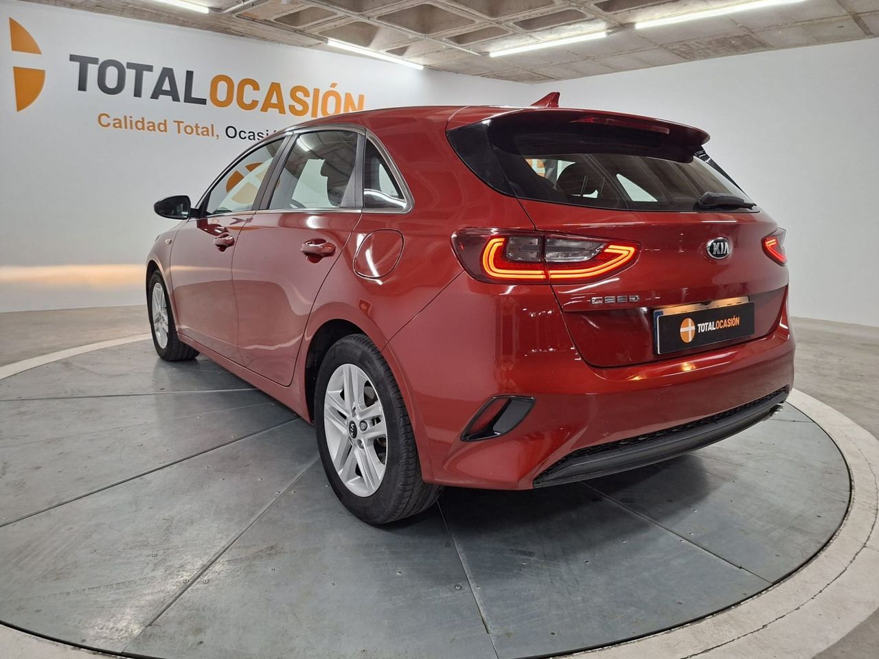 Kia Ceed 1.0 T-GDi 74kW (100CV) Drive - Foto 5