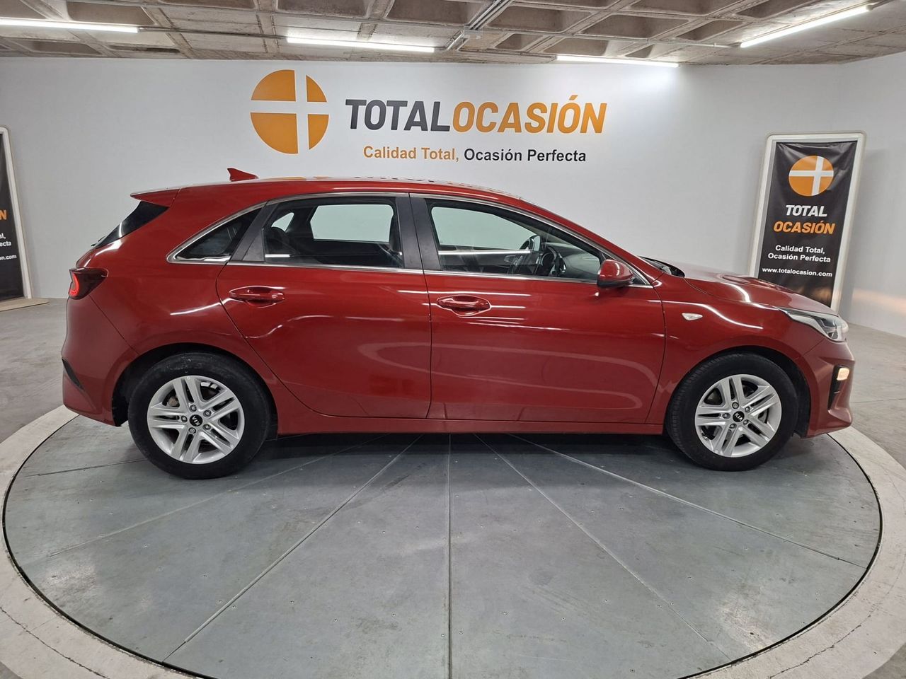 Kia Ceed 1.0 T-GDi 74kW (100CV) Drive - Foto 7