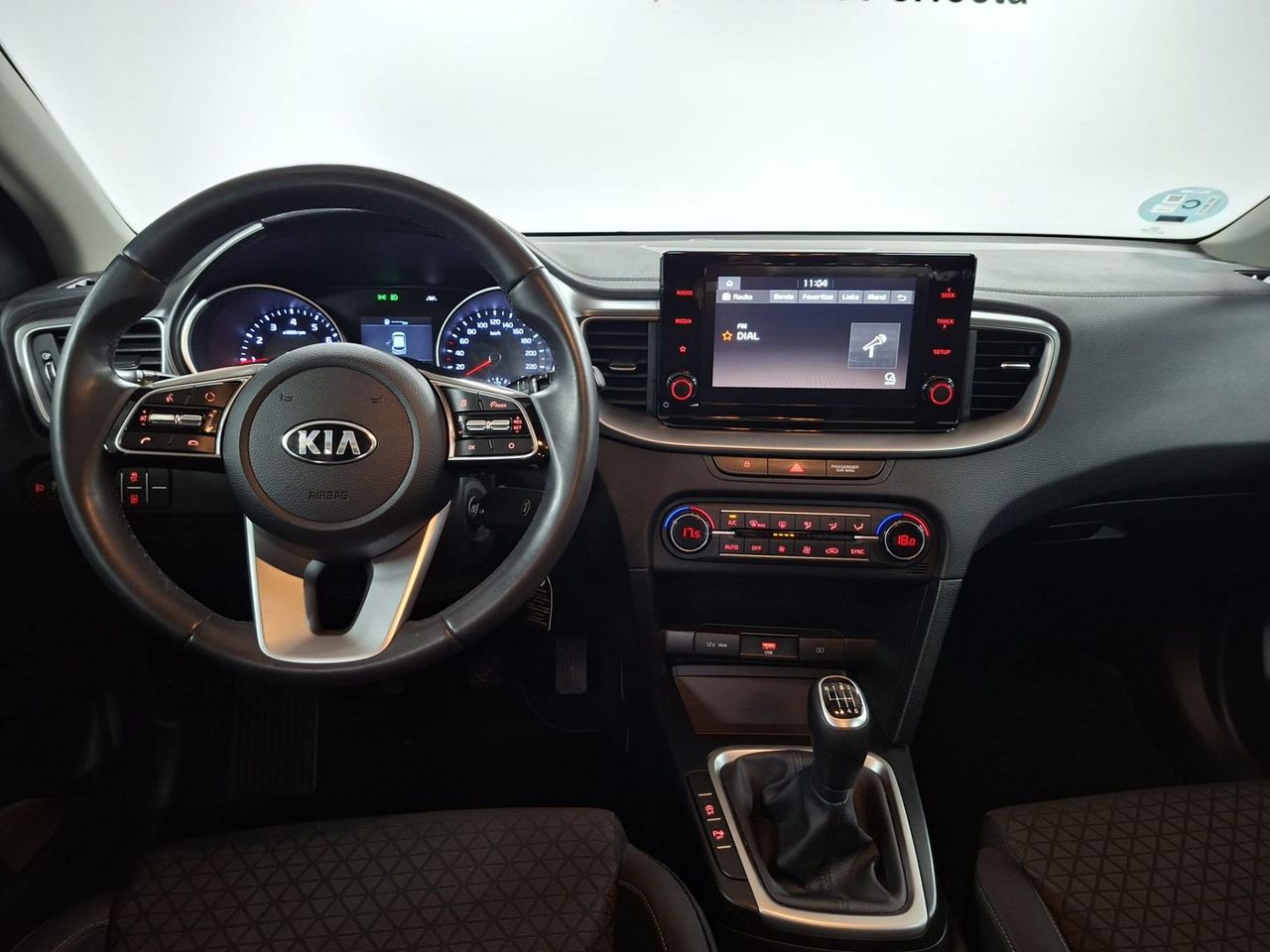 Kia Ceed 1.0 T-GDi 74kW (100CV) Drive - Foto 19