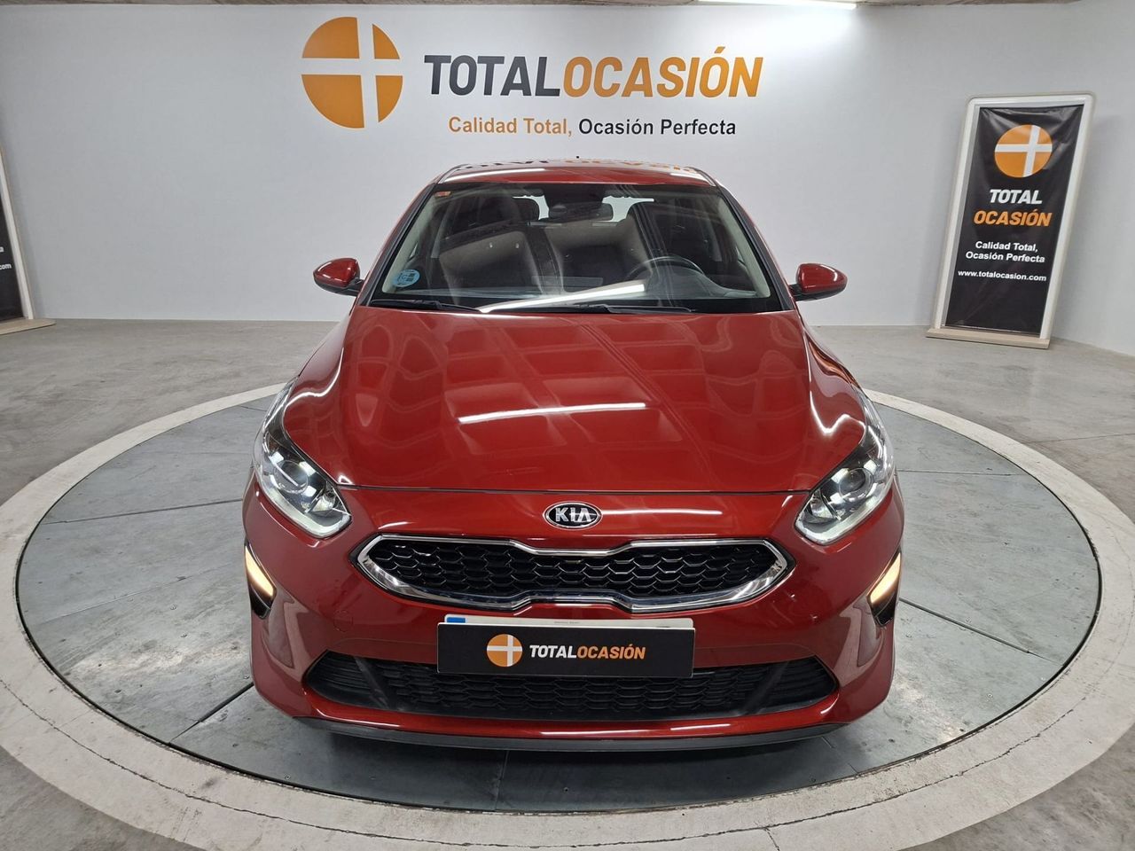 Kia Ceed 1.0 T-GDi 74kW (100CV) Drive - Foto 8