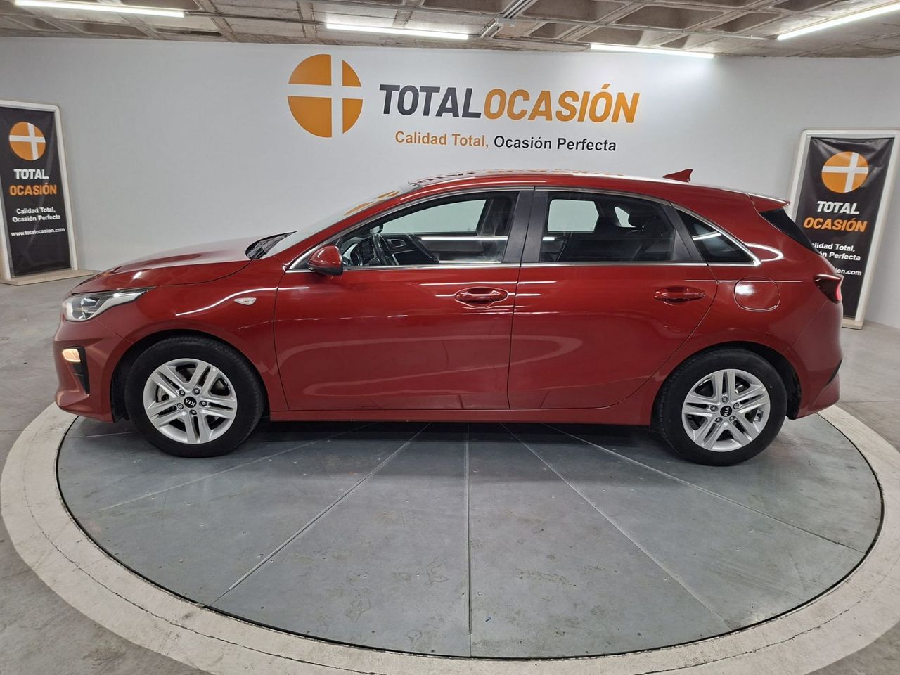 Kia Ceed 1.0 T-GDi 74kW (100CV) Drive - Foto 6