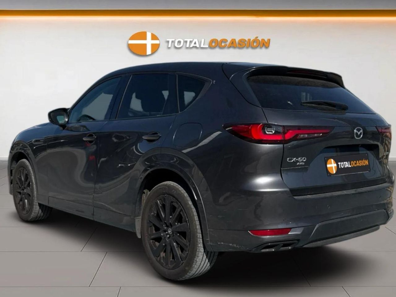 Mazda CX-60 e-Skyactiv PHEV AWD Homura - Foto 4