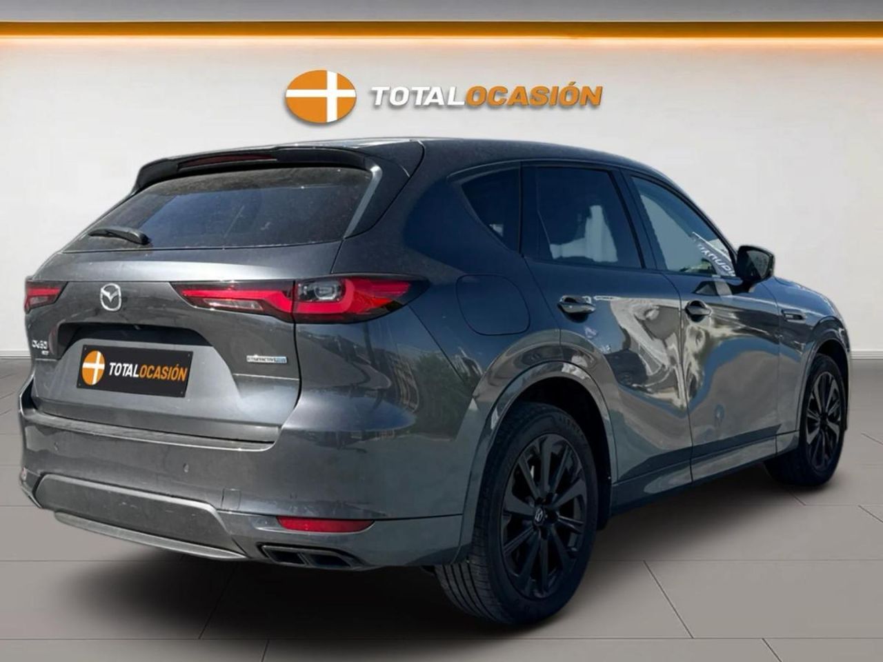 Mazda CX-60 e-Skyactiv PHEV AWD Homura - Foto 5