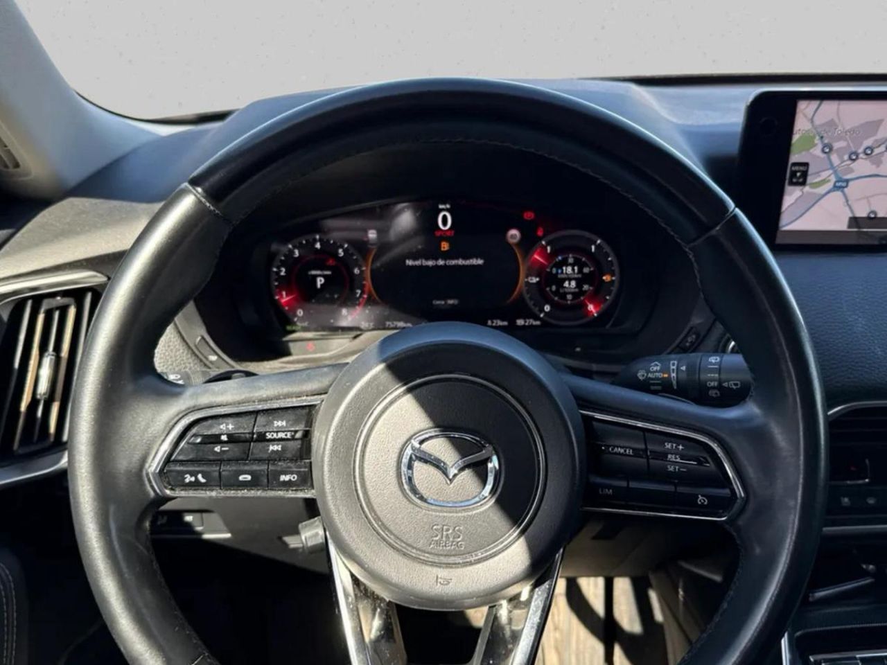 Mazda CX-60 e-Skyactiv PHEV AWD Homura - Foto 11