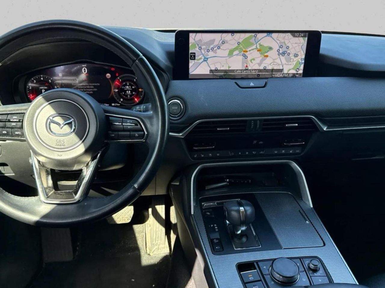 Mazda CX-60 e-Skyactiv PHEV AWD Homura - Foto 10