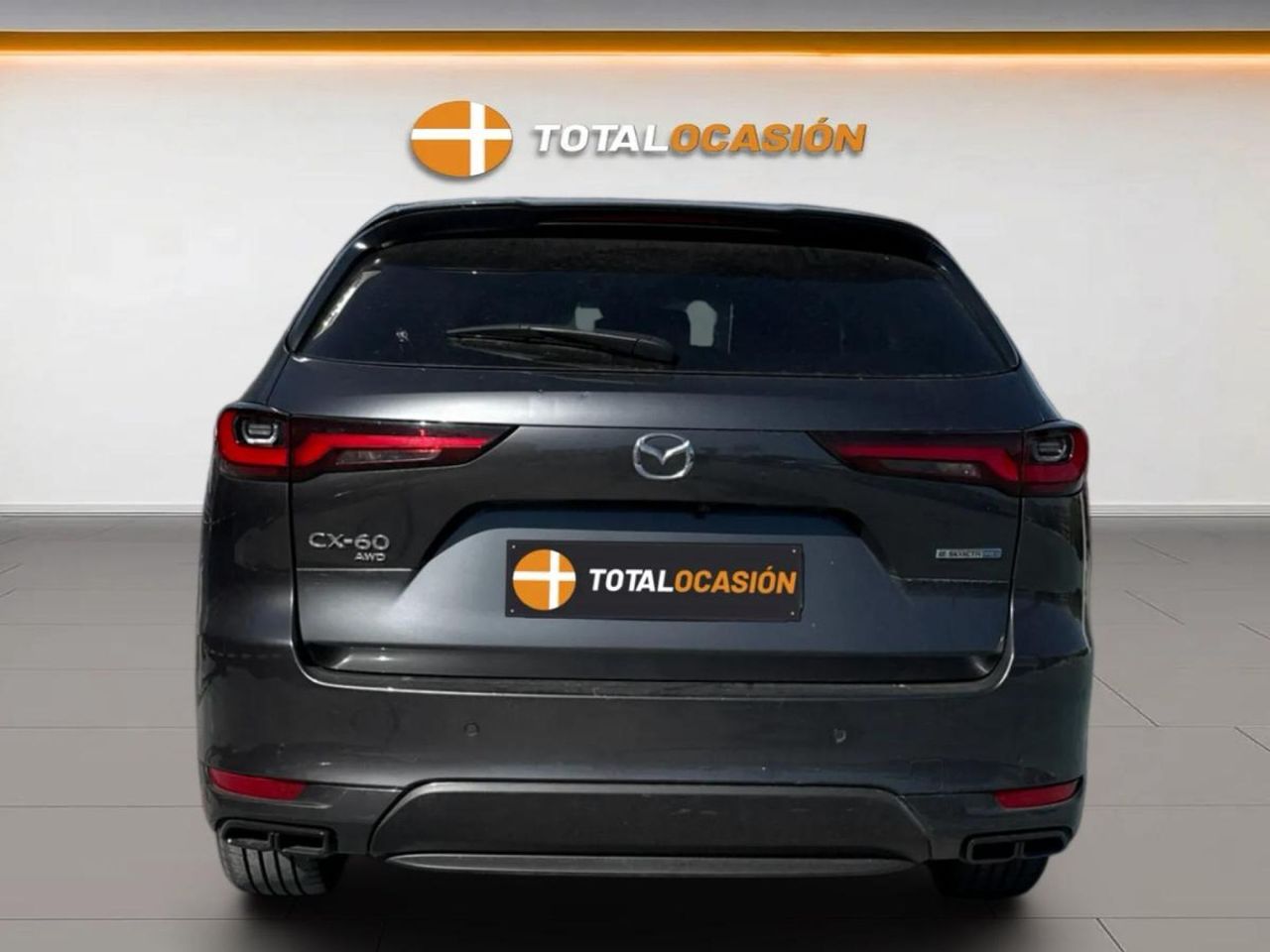 Mazda CX-60 e-Skyactiv PHEV AWD Homura - Foto 9