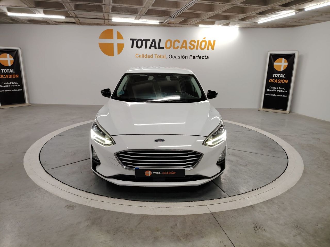 Ford Focus 1.0 Ecoboost 92kW Titanium Auto - Foto 8