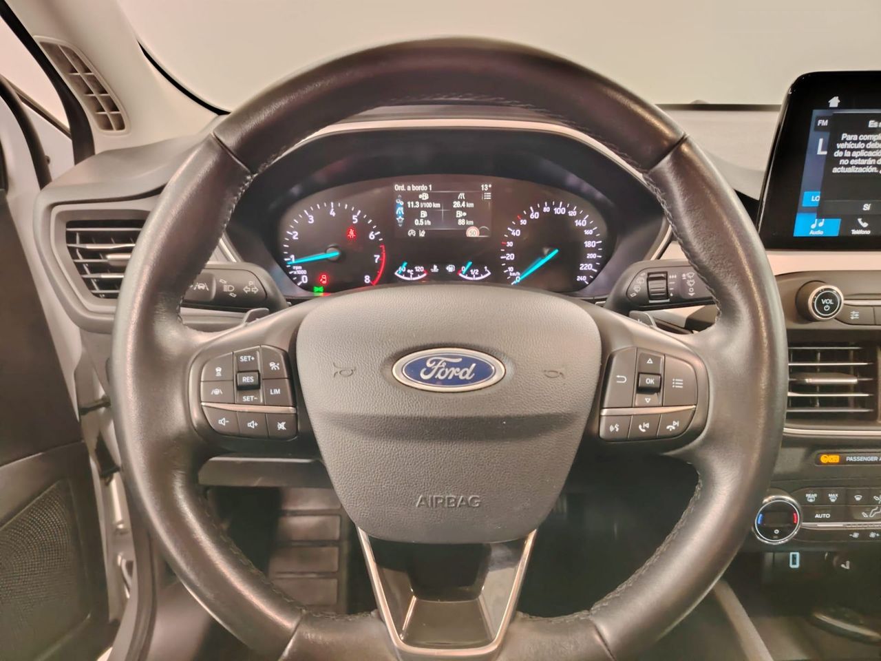 Ford Focus 1.0 Ecoboost 92kW Titanium Auto - Foto 12