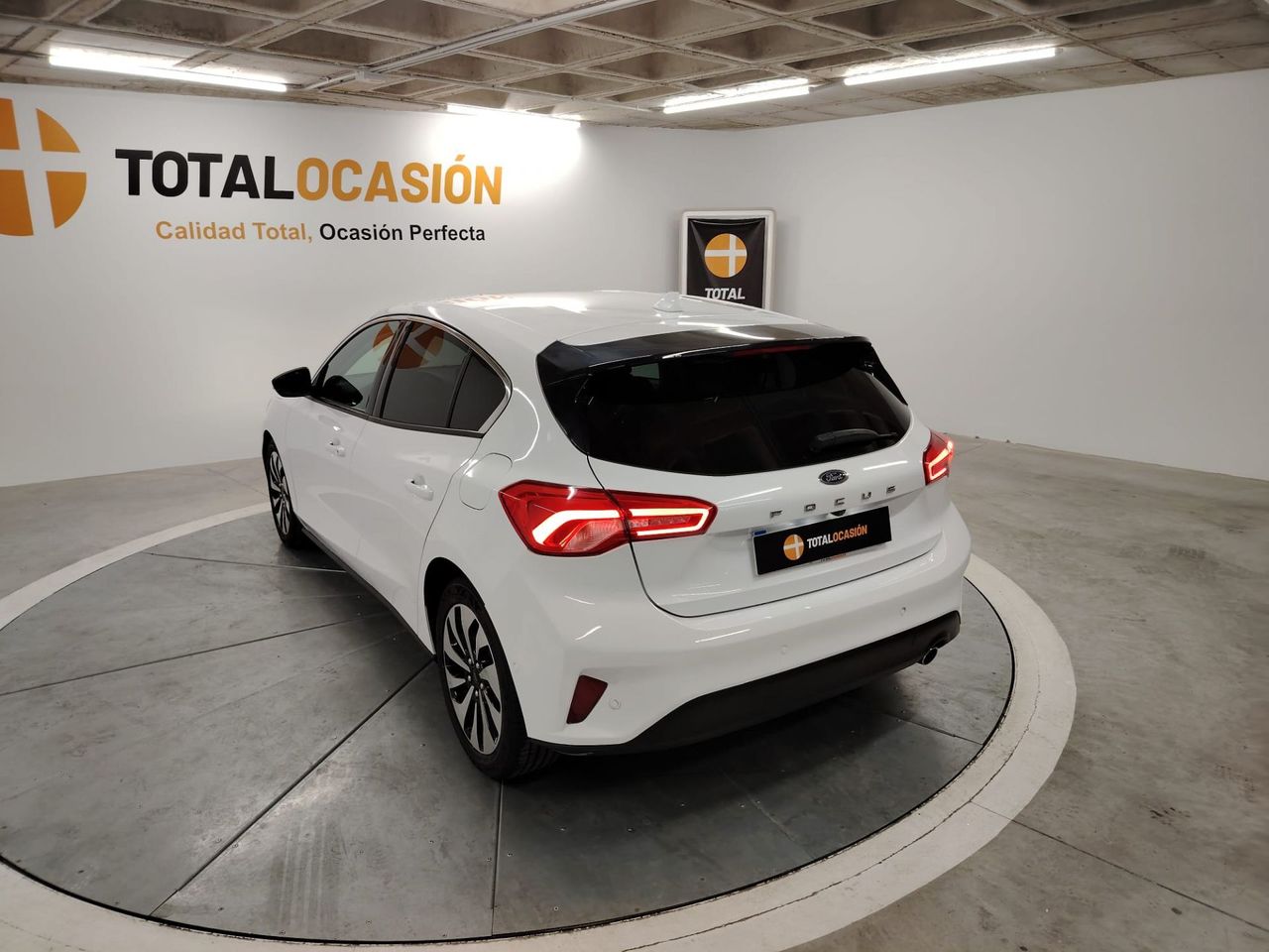 Ford Focus 1.0 Ecoboost 92kW Titanium Auto - Foto 4