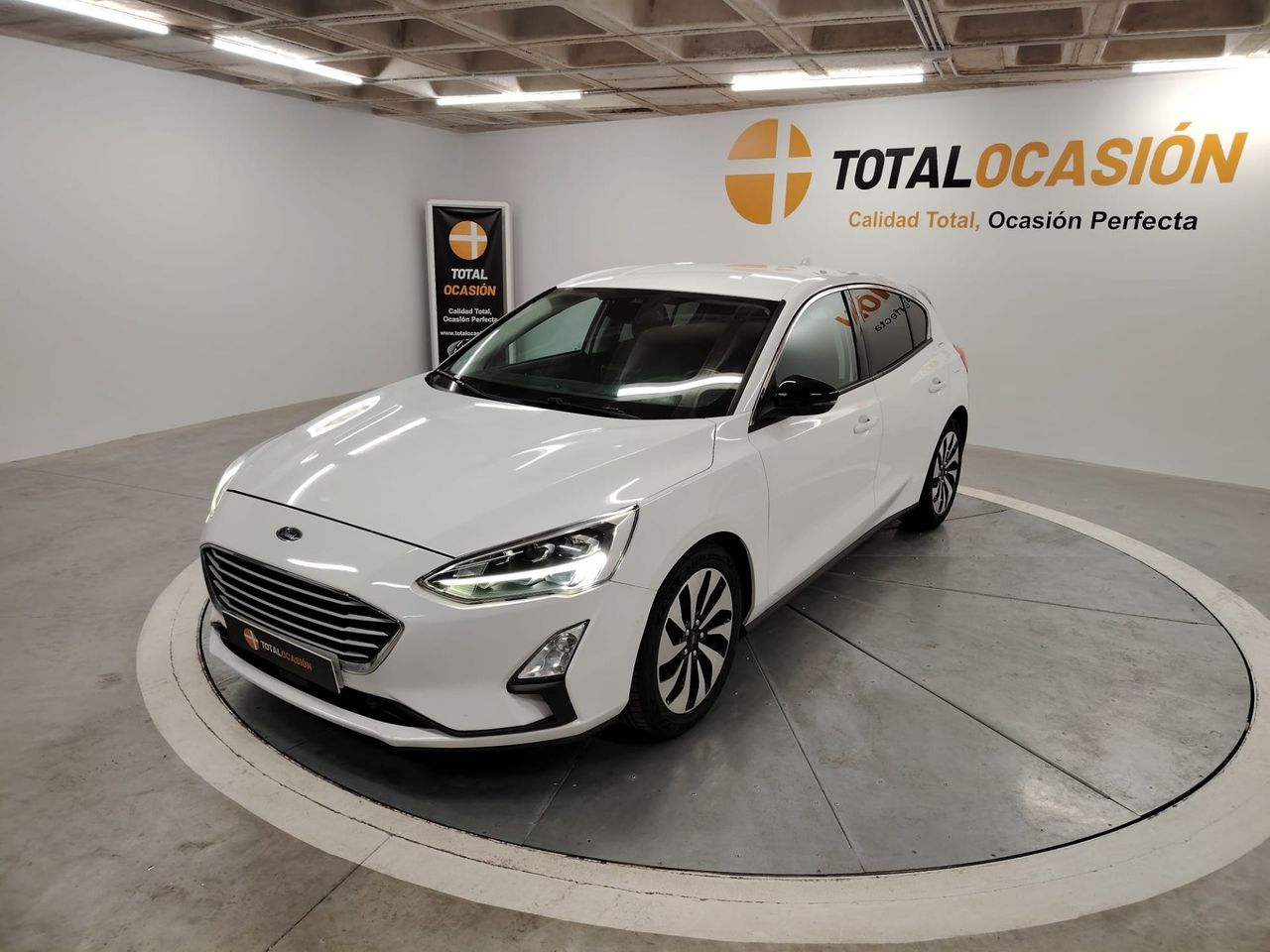 Ford Focus 1.0 Ecoboost 92kW Titanium Auto - Foto 3