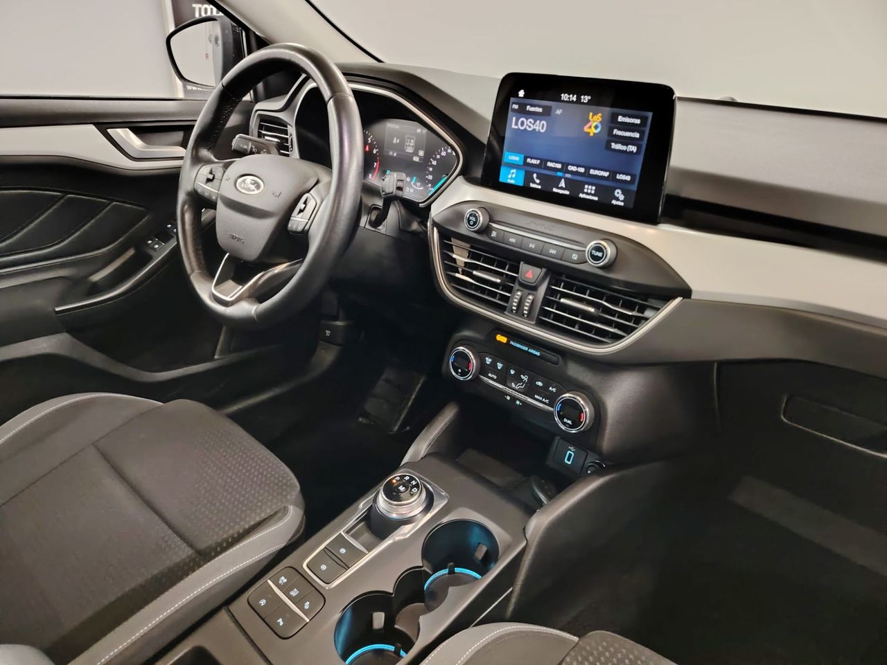 Ford Focus 1.0 Ecoboost 92kW Titanium Auto - Foto 26