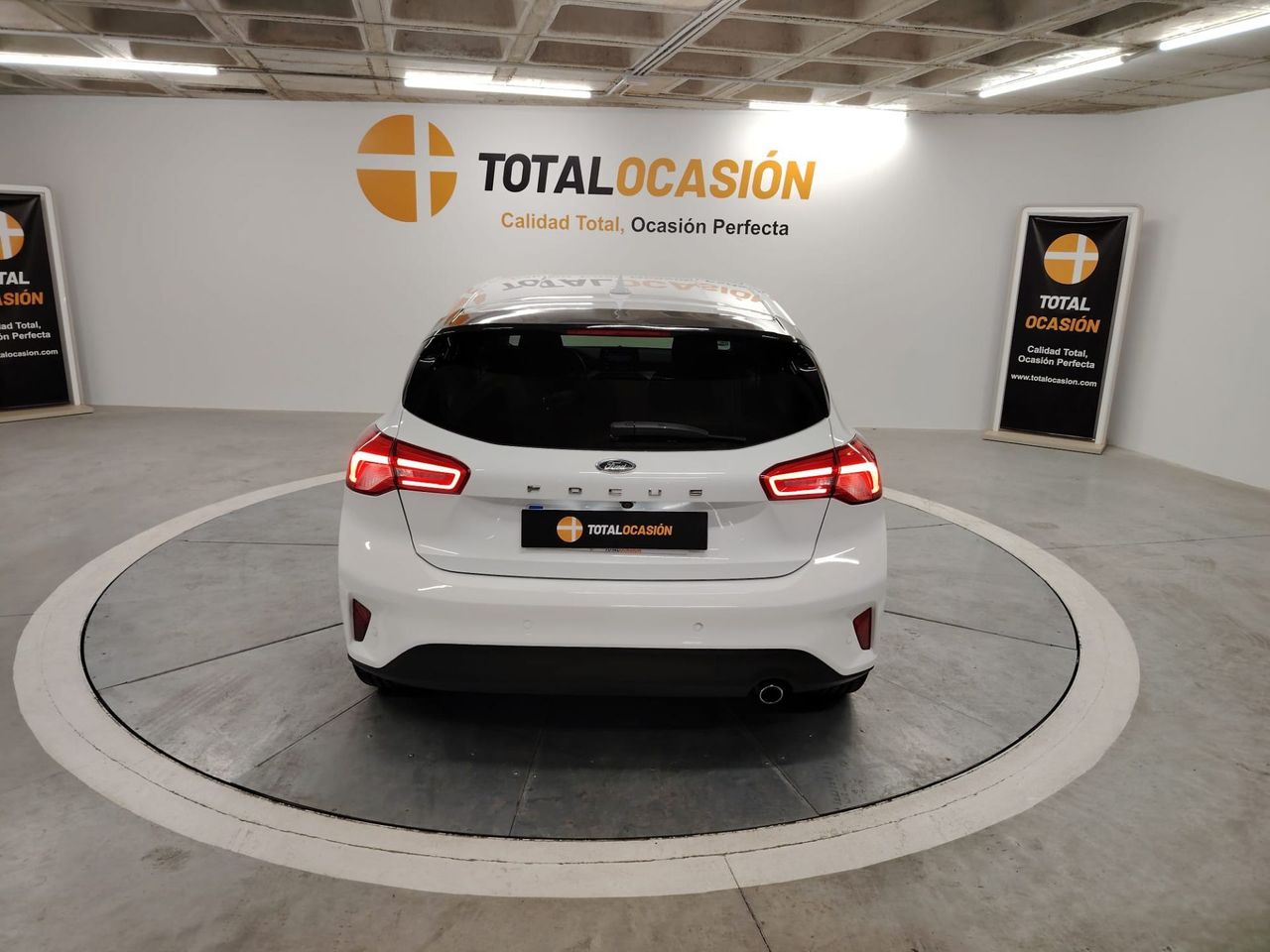 Ford Focus 1.0 Ecoboost 92kW Titanium Auto - Foto 9
