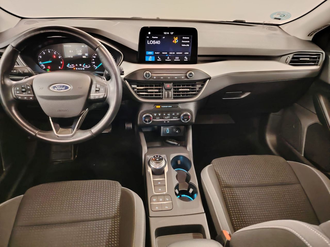Ford Focus 1.0 Ecoboost 92kW Titanium Auto - Foto 24