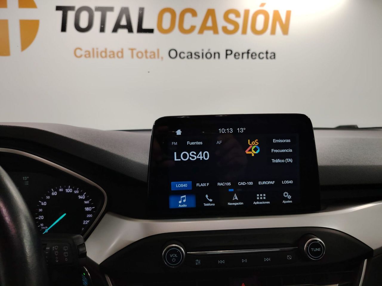 Ford Focus 1.0 Ecoboost 92kW Titanium Auto - Foto 19