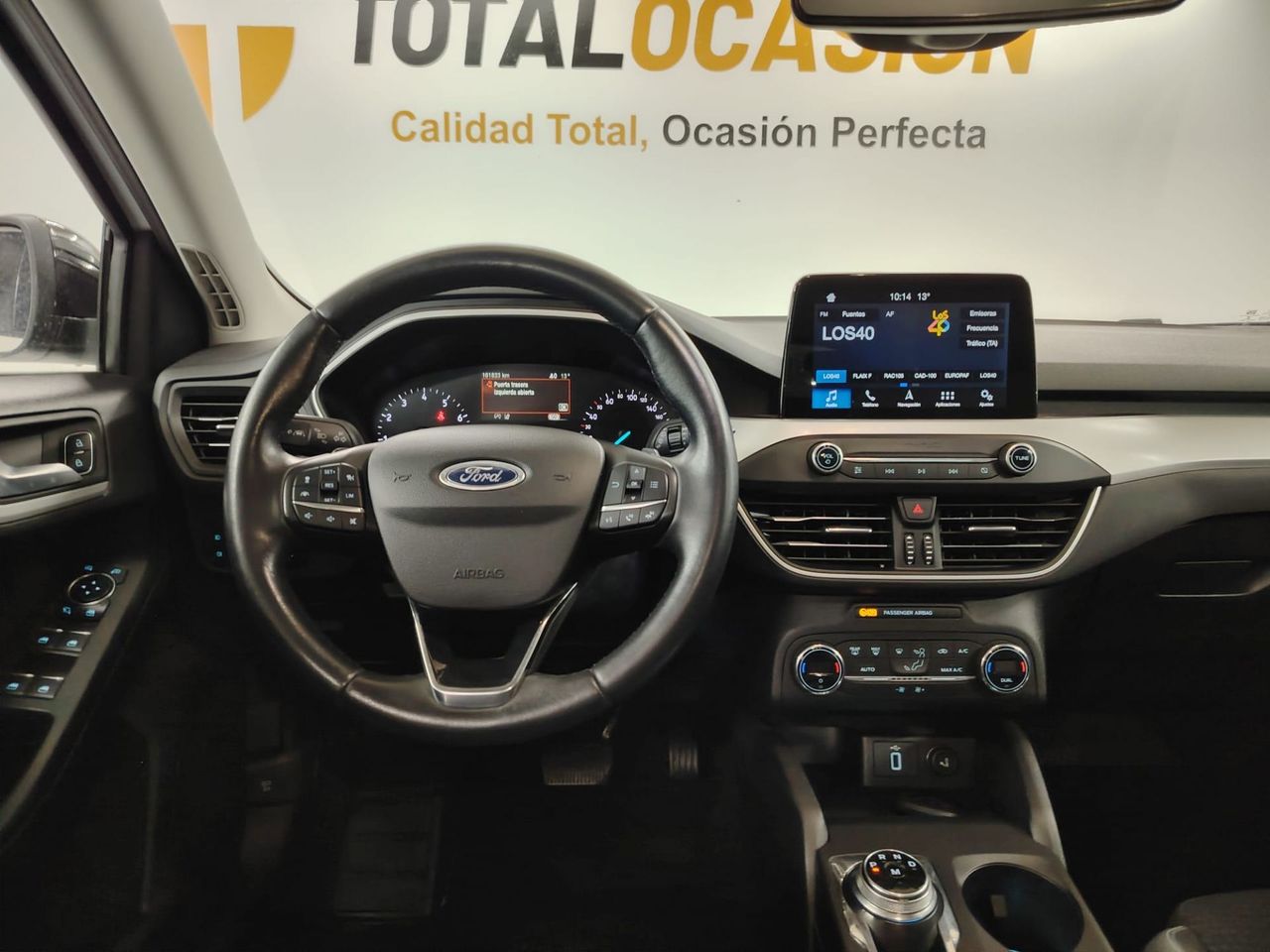 Ford Focus 1.0 Ecoboost 92kW Titanium Auto - Foto 23
