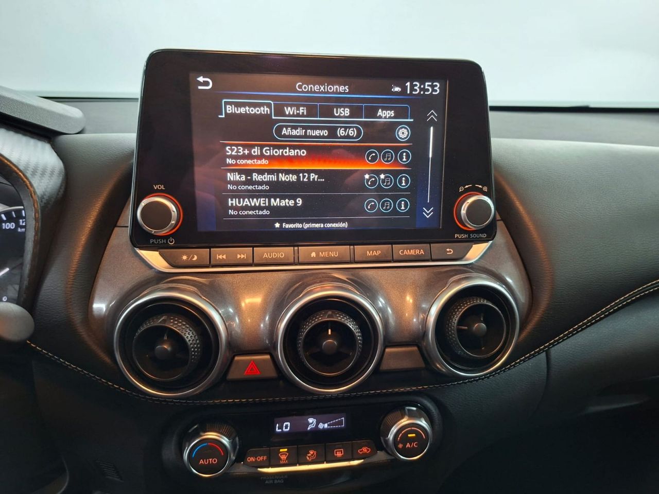 Nissan Juke DIG-T 84 kW (114 CV) 6M/T N-Connecta - Foto 31
