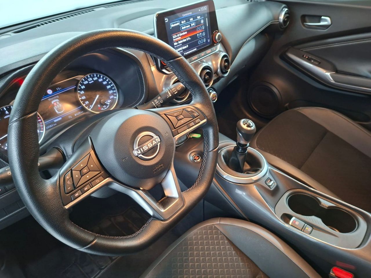 Nissan Juke DIG-T 84 kW (114 CV) 6M/T N-Connecta - Foto 15