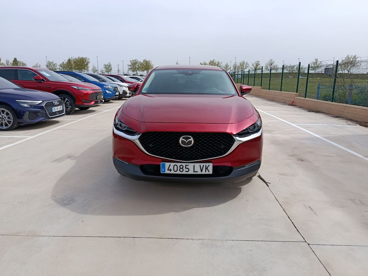 Mazda CX-30 e-SKYACTIV-X 2.0 137kW Zenith - Foto 6