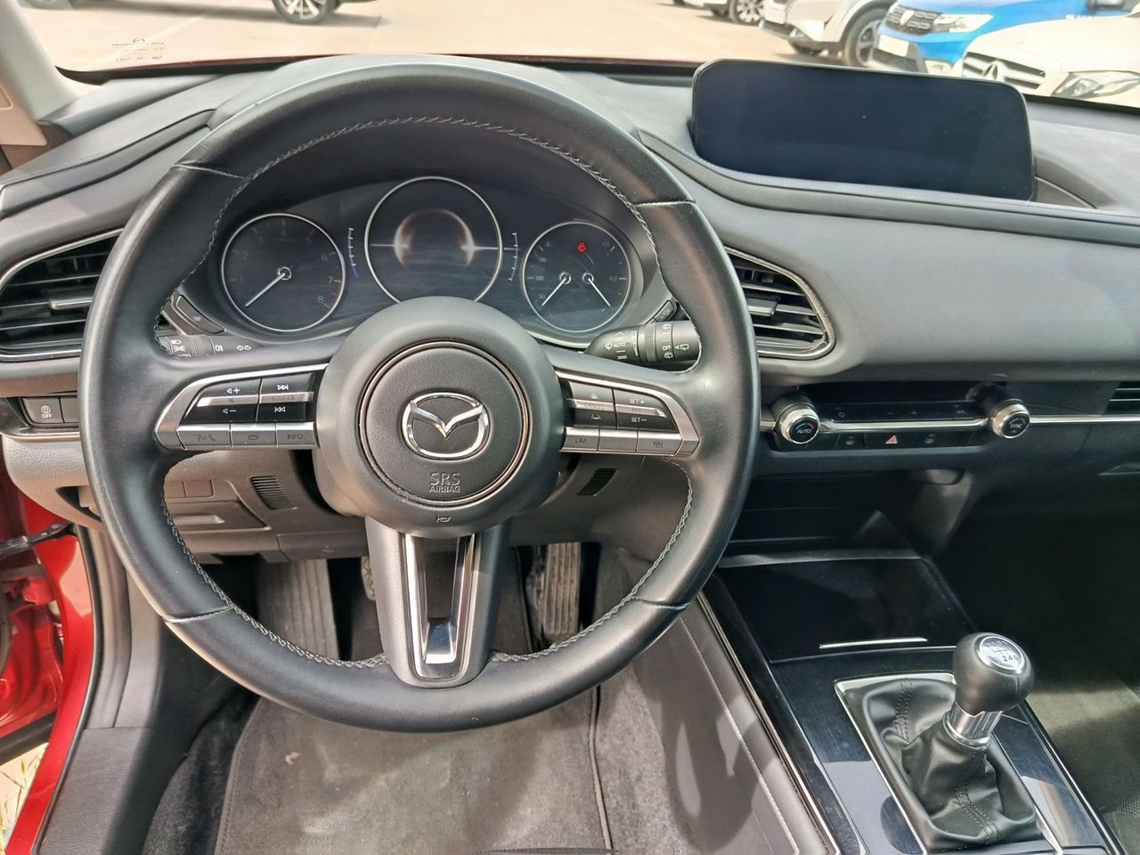 Mazda CX-30 e-SKYACTIV-X 2.0 137kW Zenith - Foto 12