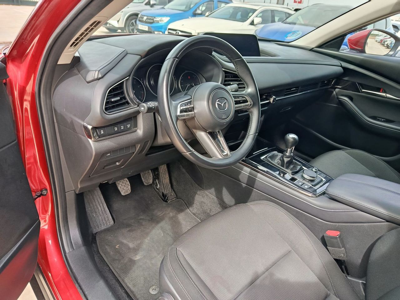 Mazda CX-30 e-SKYACTIV-X 2.0 137kW Zenith - Foto 10