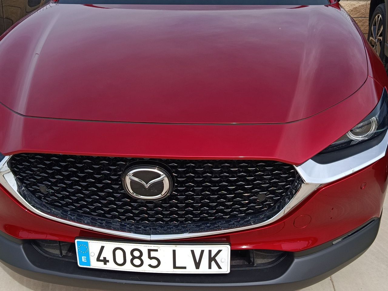 Mazda CX-30 e-SKYACTIV-X 2.0 137kW Zenith - Foto 9