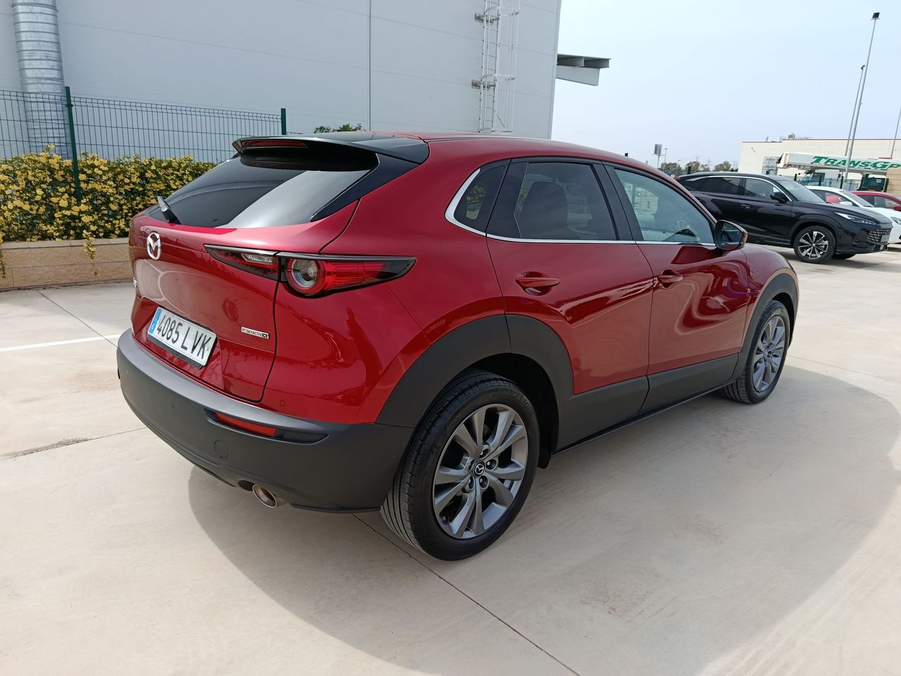 Mazda CX-30 e-SKYACTIV-X 2.0 137kW Zenith - Foto 4