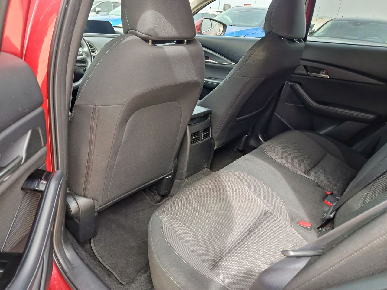 Mazda CX-30 e-SKYACTIV-X 2.0 137kW Zenith - Foto 16