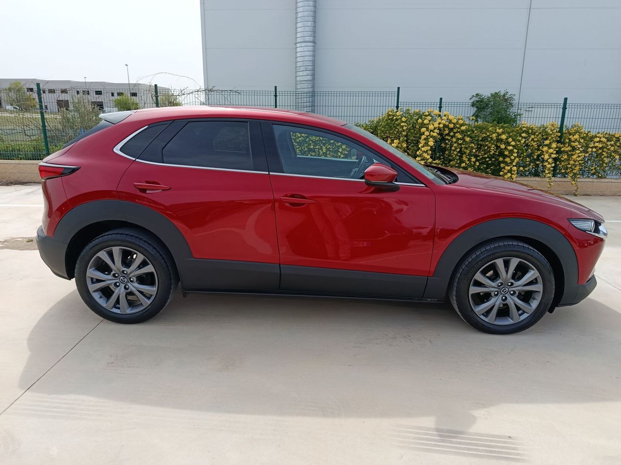 Mazda CX-30 e-SKYACTIV-X 2.0 137kW Zenith - Foto 5