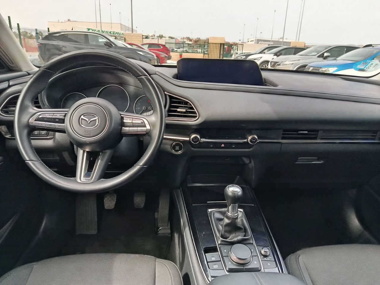 Mazda CX-30 e-SKYACTIV-X 2.0 137kW Zenith - Foto 11