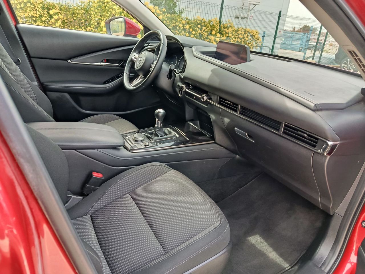Mazda CX-30 e-SKYACTIV-X 2.0 137kW Zenith - Foto 13