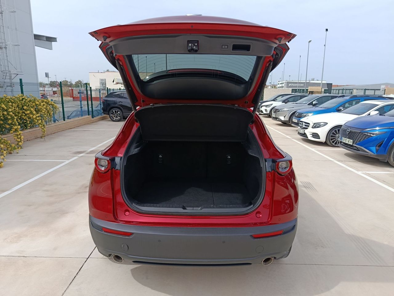 Mazda CX-30 e-SKYACTIV-X 2.0 137kW Zenith - Foto 8
